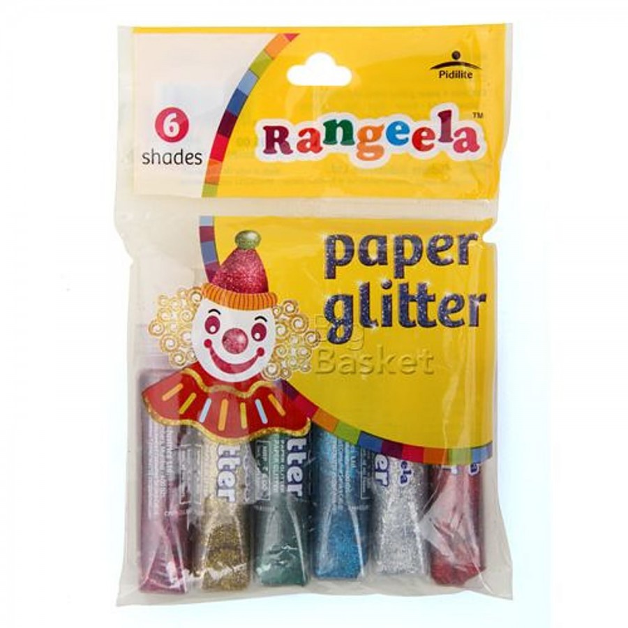 Rangeela Paper Glitter