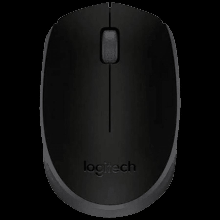 Logitech M170 Wireless Mouse