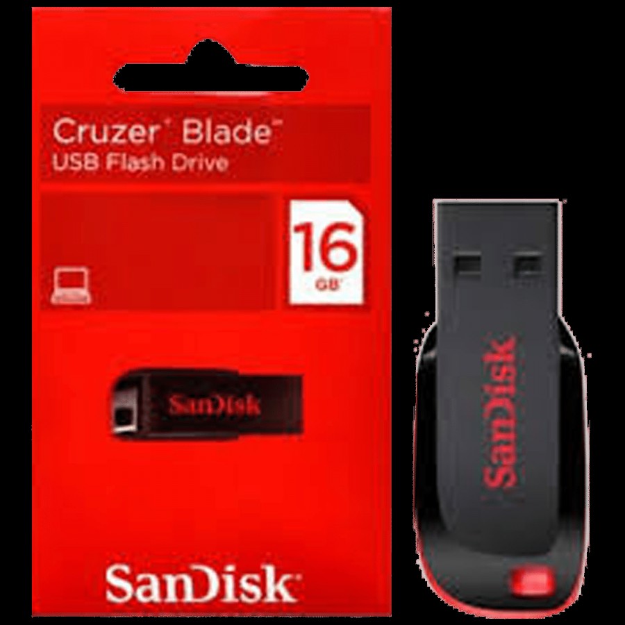 Sandisk 16 GB Pendrive