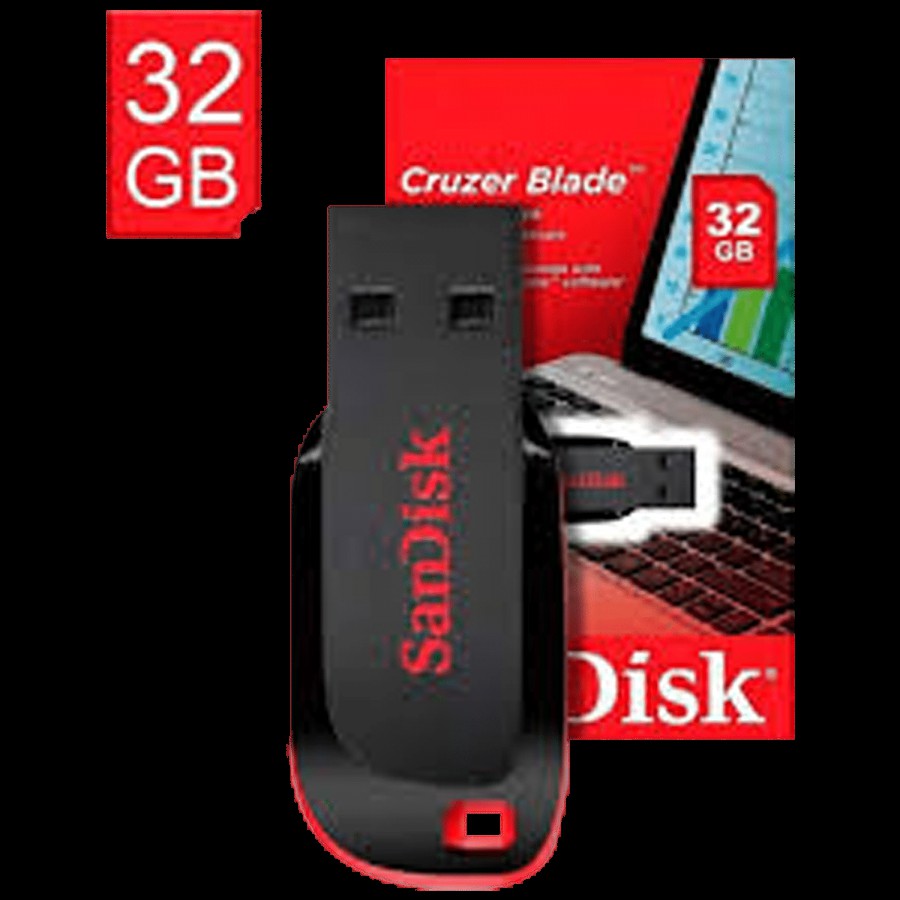 Sandisk 32 GB Pendrive