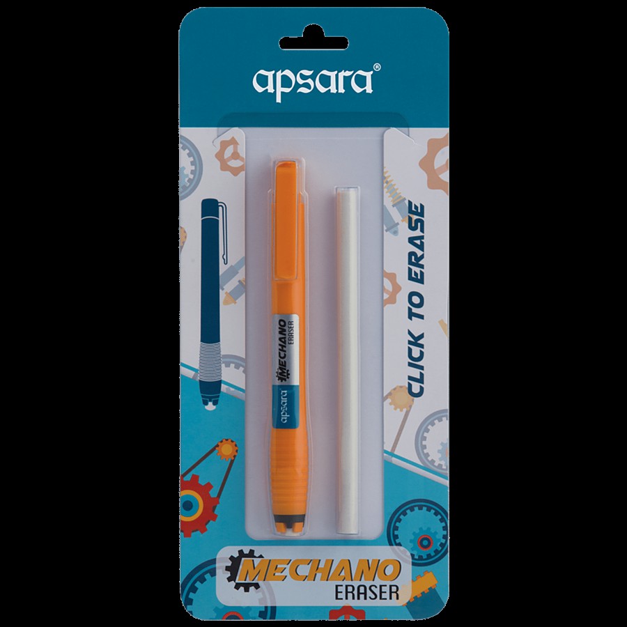 Apsara Mechano Eraser - Non Toxic