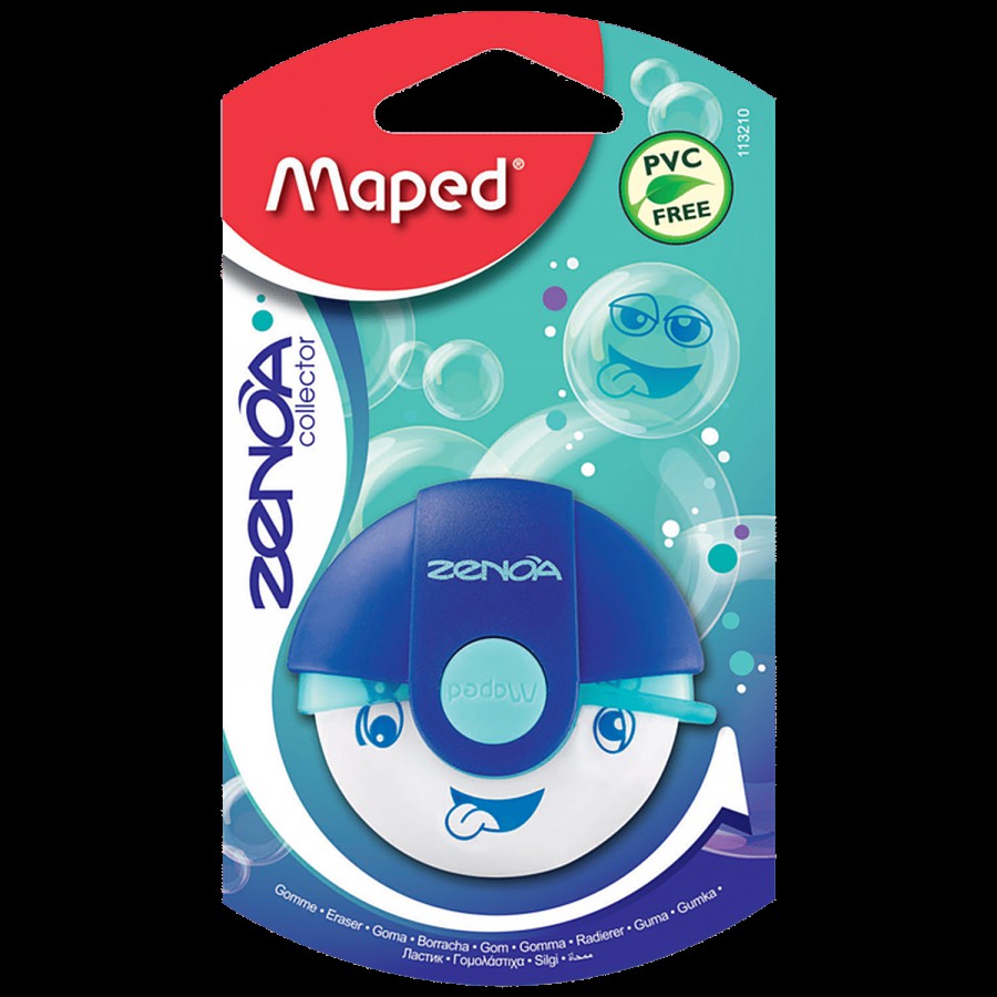 Maped  Eraser - Zenoa Collector