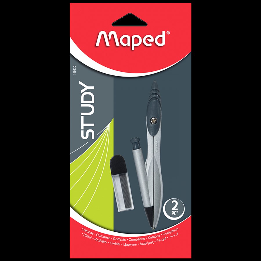 Maped  Compass - Study Mechanical Pencil 0.5