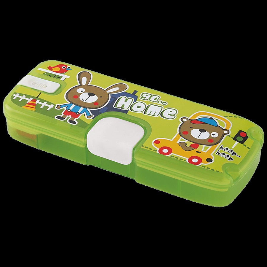 Pratap Pencil Box - Big