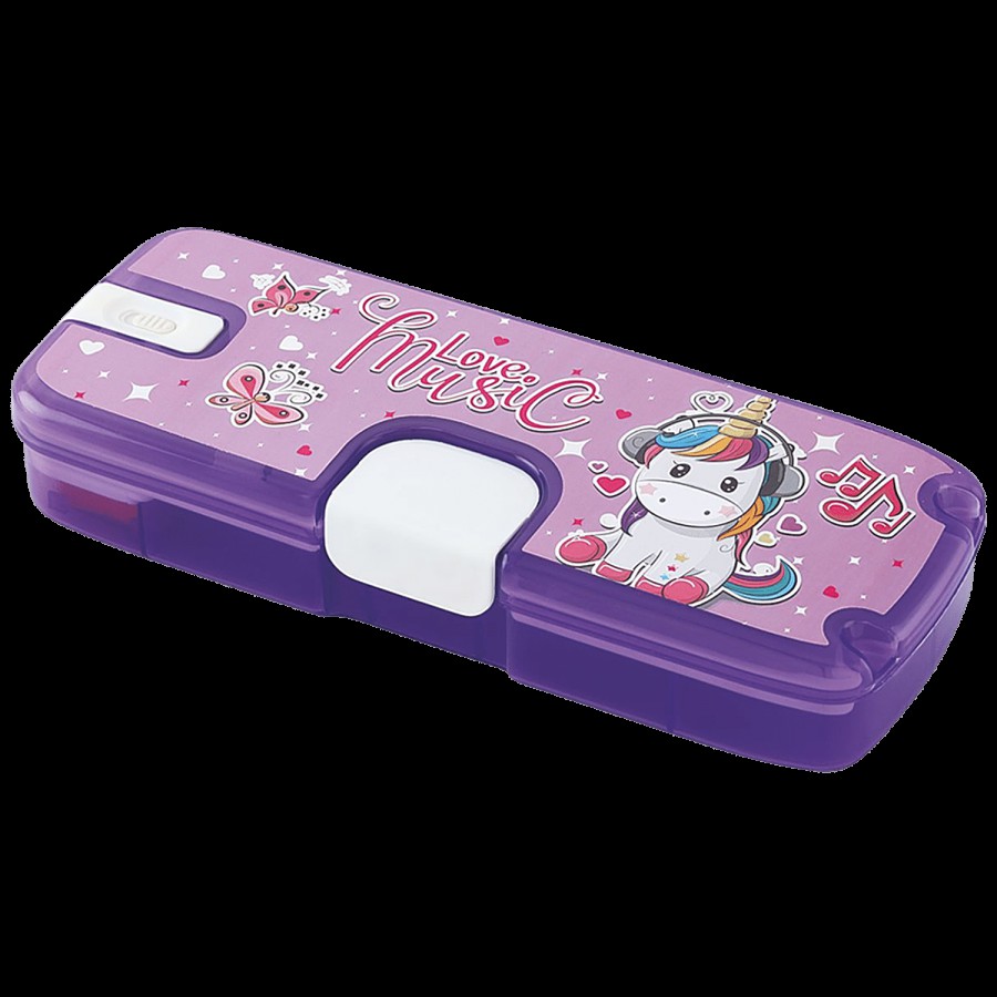 Pratap Pencil Box - Big