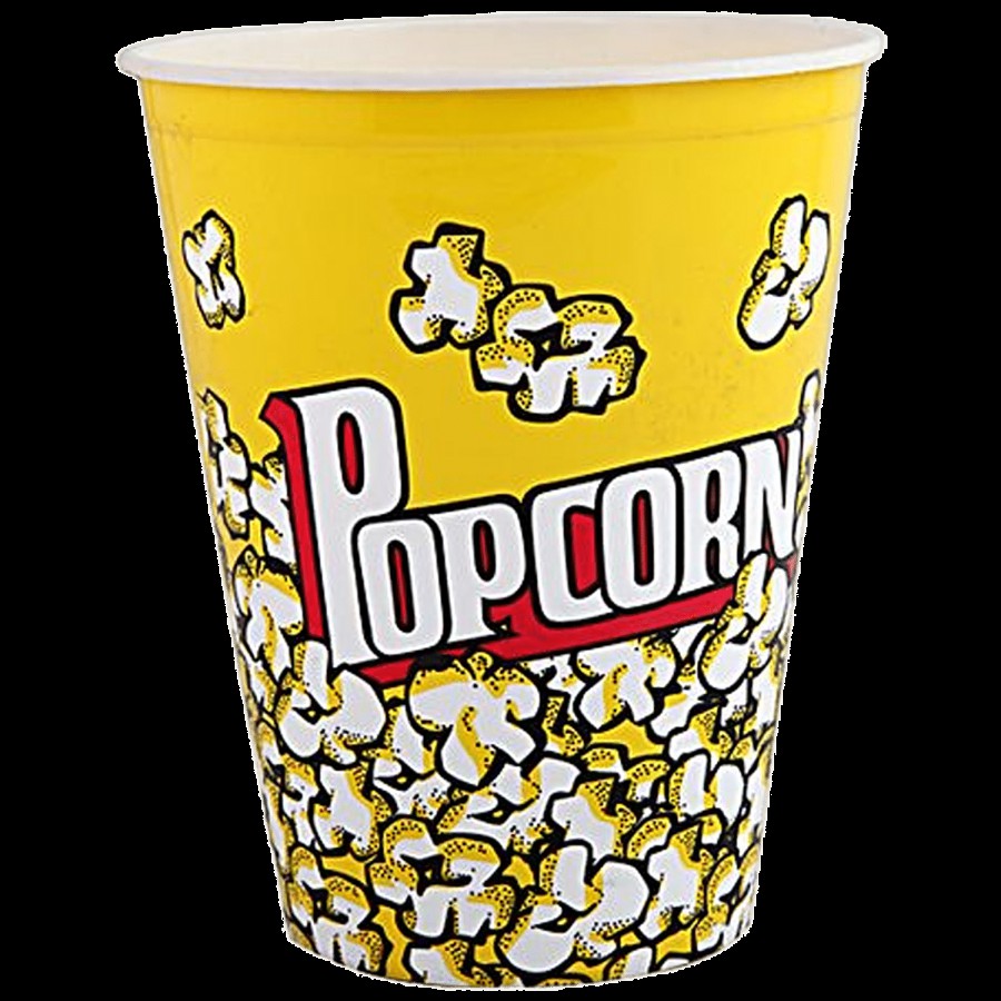 SE7EN Popcorn Tub - Eco-Friendly