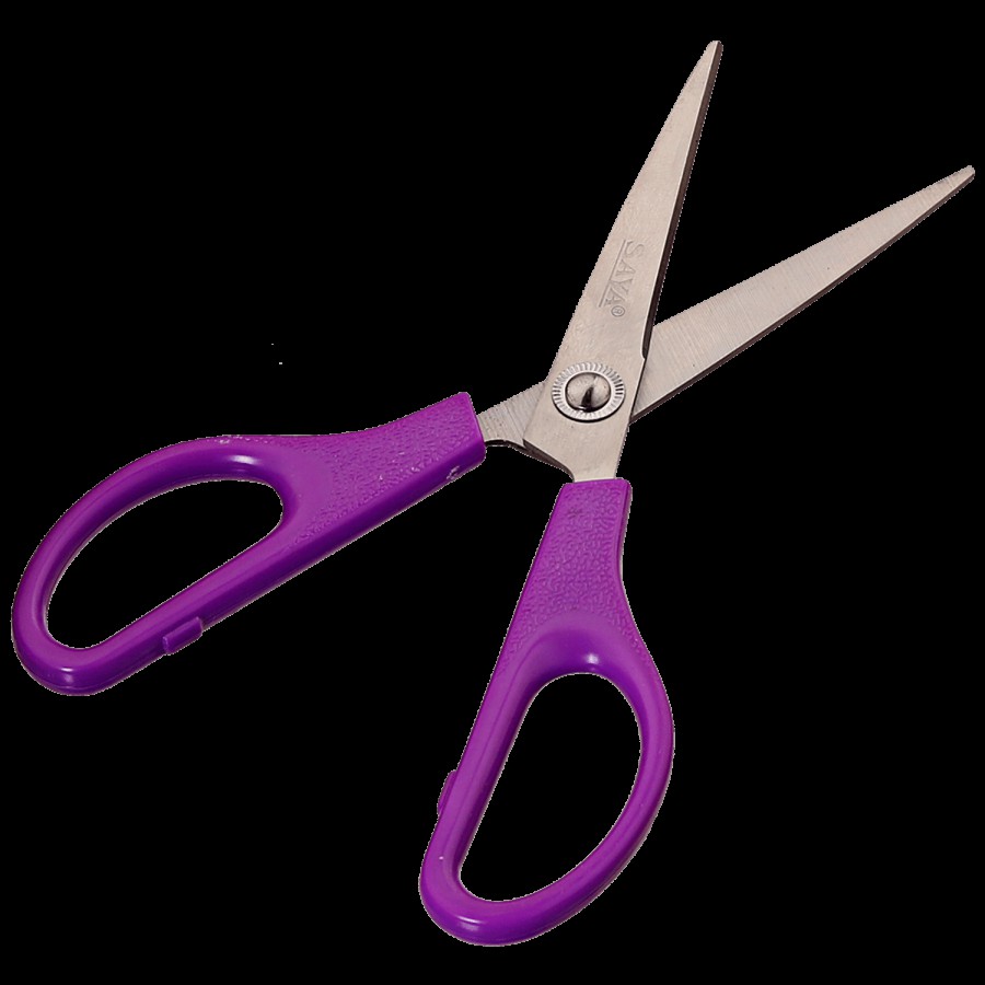 Saya Vibrant Scissor - Stainless Steel Blade