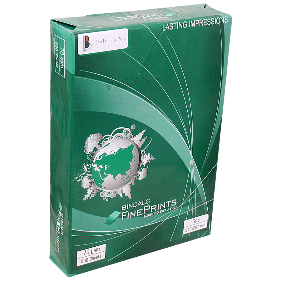 Bindal Fine Prints Paper - 70 GSM