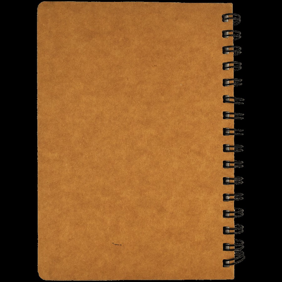 Cubic 1-Sub Wiro Notebook - Eco