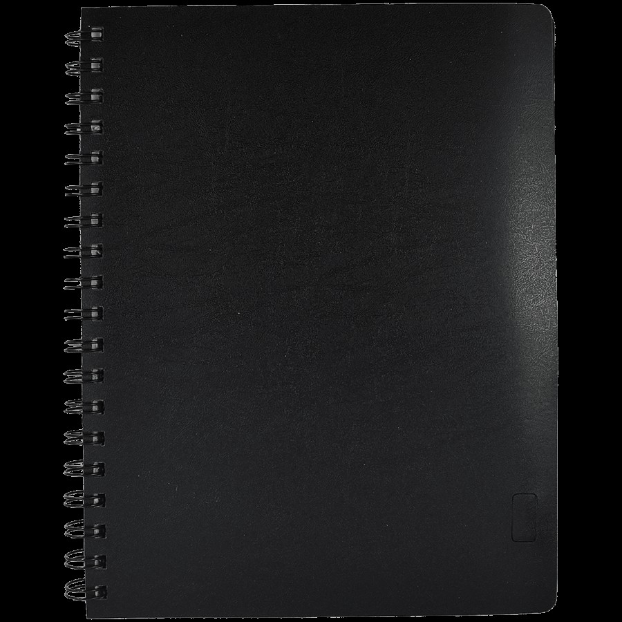 Cubic Wiro Notebook - Ruled