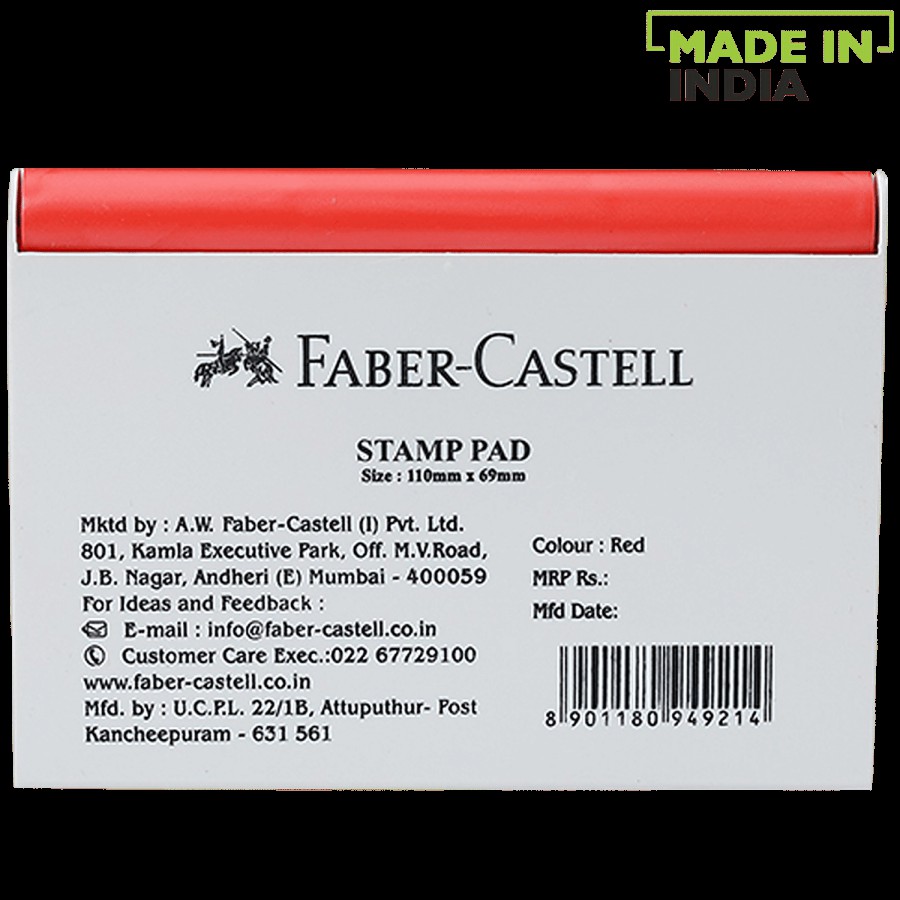 Faber castell Stamp Pad - Medium