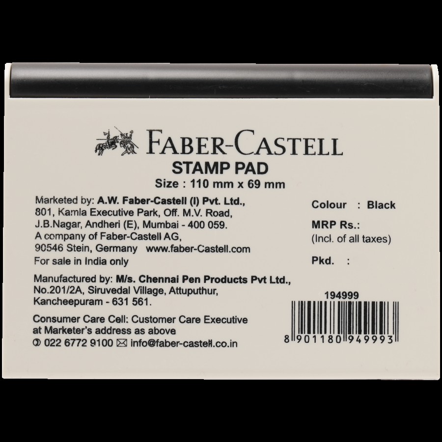 Faber castell Stamp Pad - Medium