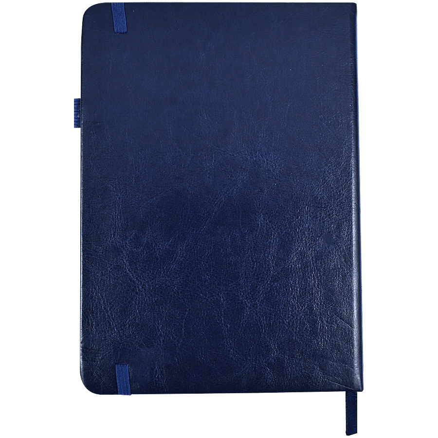 Gravity Hardbound Journal With Elastic - A5 Size