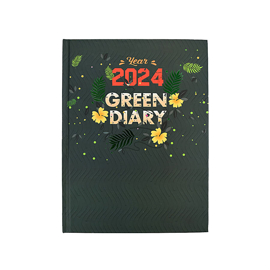 Gravity New Year Diary 2024 - Executive