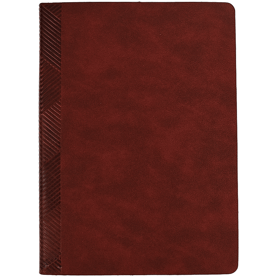 Gravity Notebook - Brown