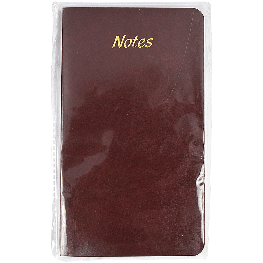 Gravity Palm Notebook - A6 Size