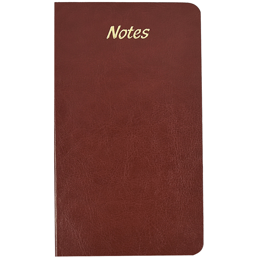 Gravity Palm Notebook - A6 Size