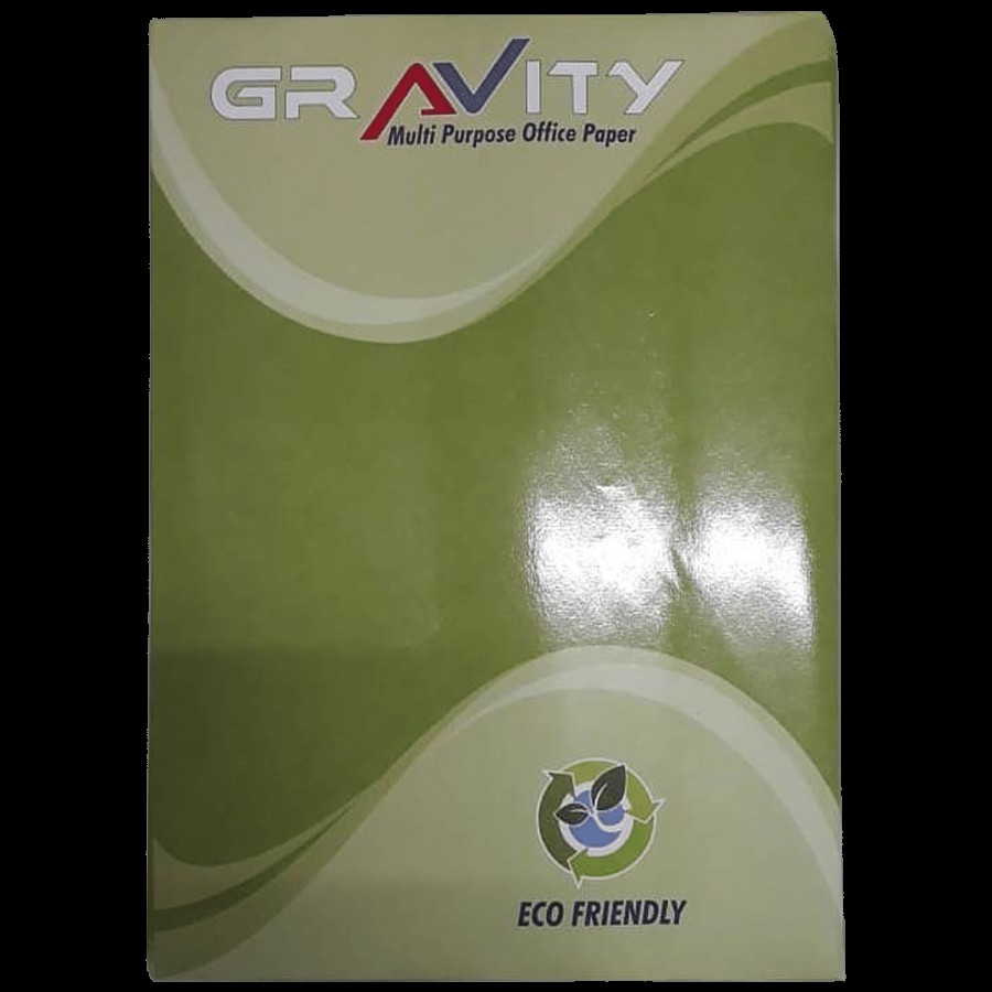 Gravity 70 GSM A/4 Copier - 500 Sheets