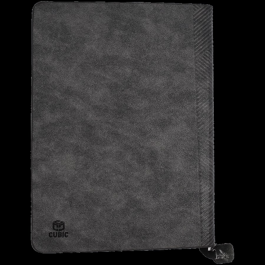 Gravity Notebook - Grey