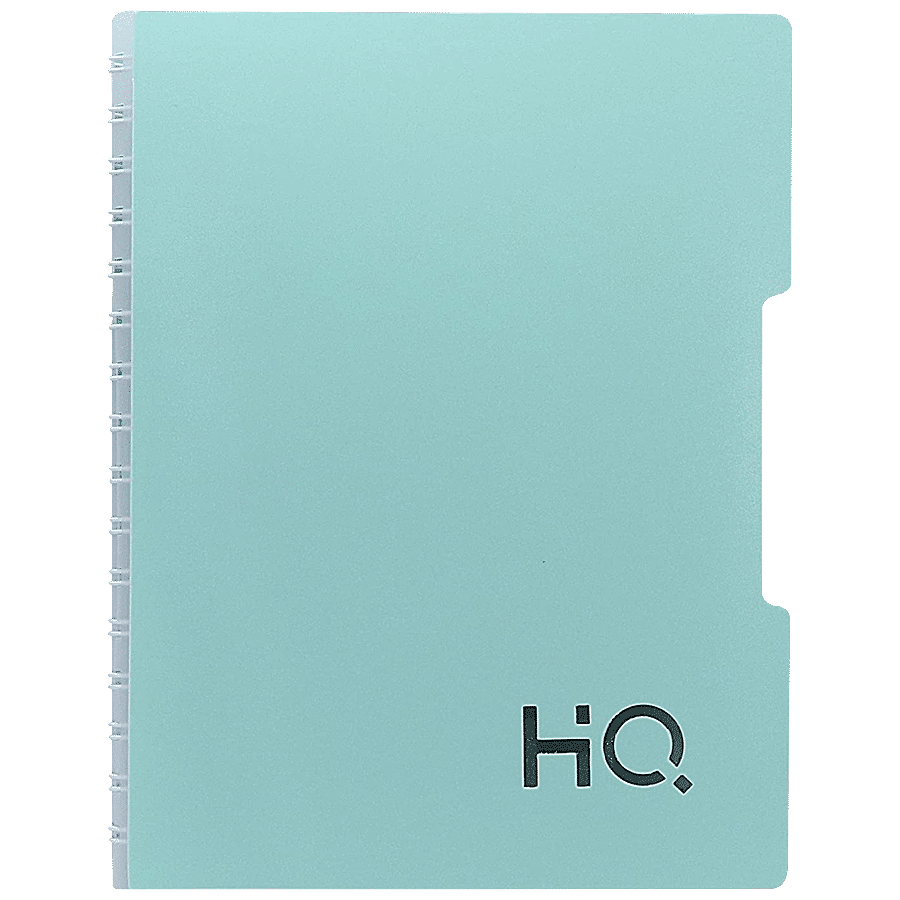 Navneet HQ Wiro Bound Notebook - Ruled