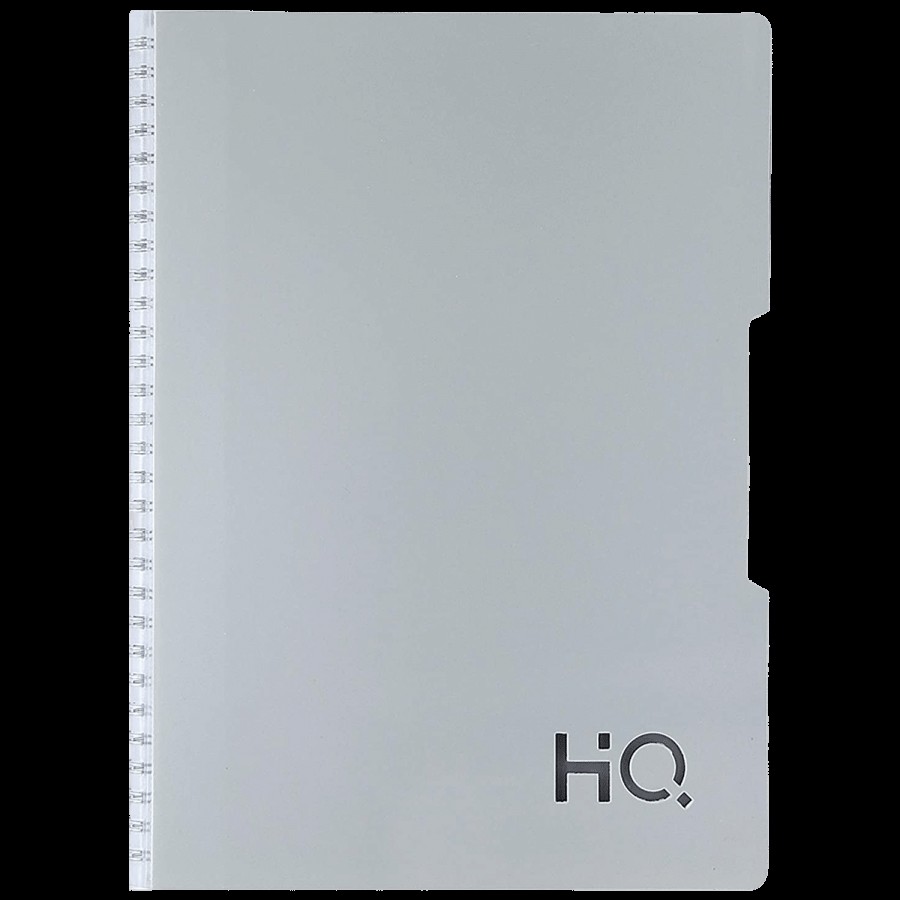 Navneet HQ Wiro Bound Notebook - Ruled