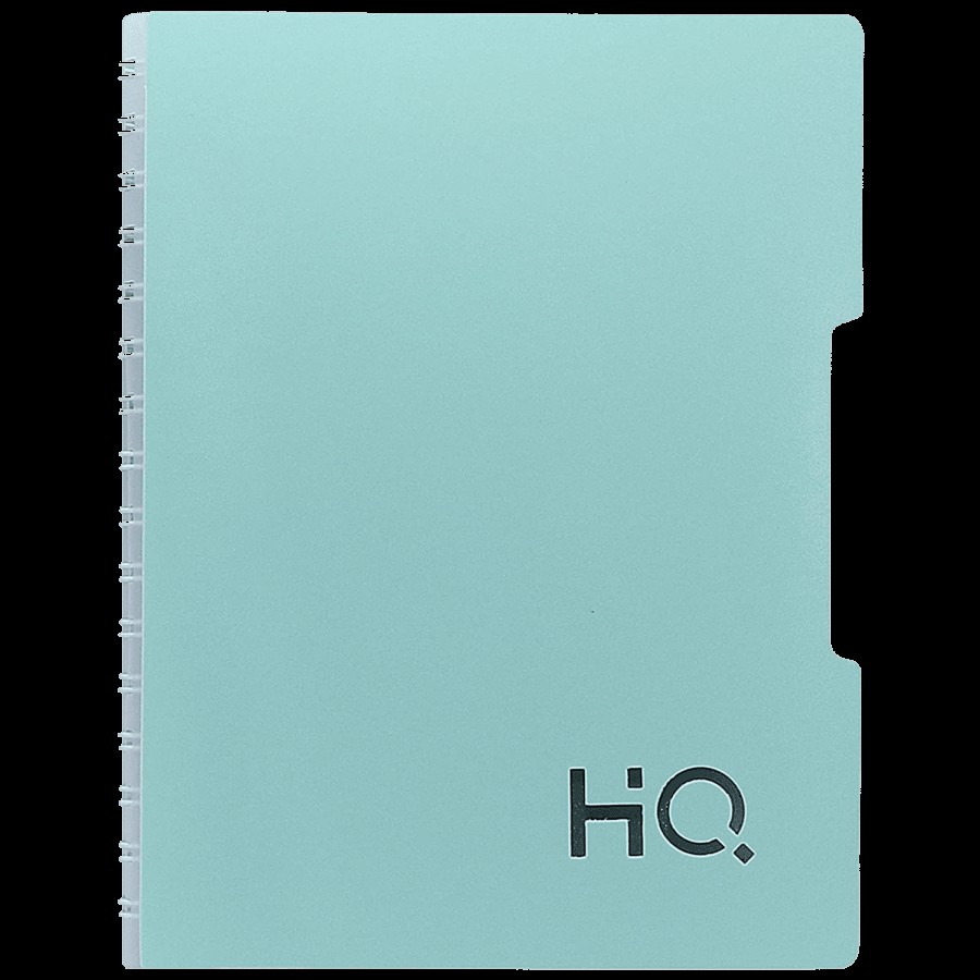 Navneet HQ Wiro Bound Notebook - Ruled