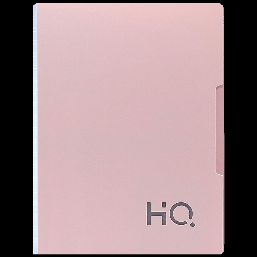 Navneet HQ Wiro Bound Notebook - Ruled