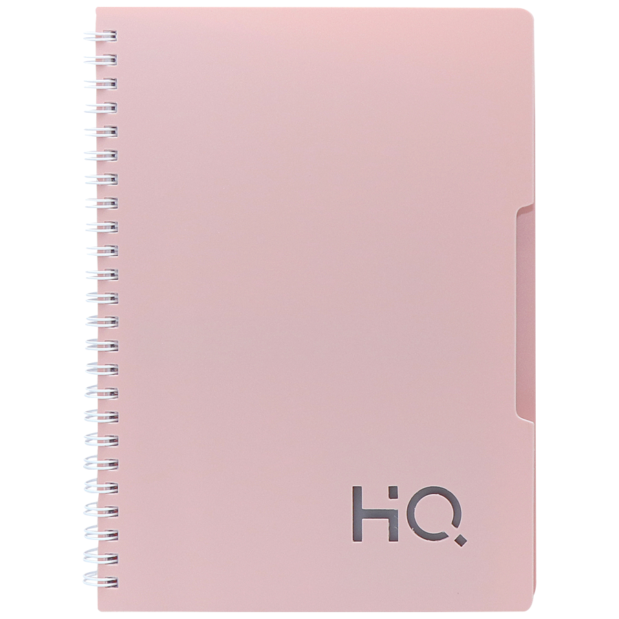 Navneet Youva Wiro Bound Notebook - Ruled