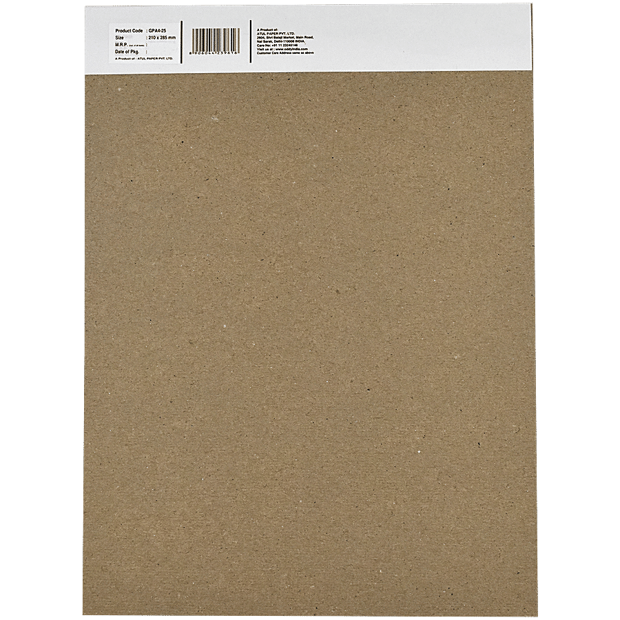 ODDY A4 Graph Paper Booklet