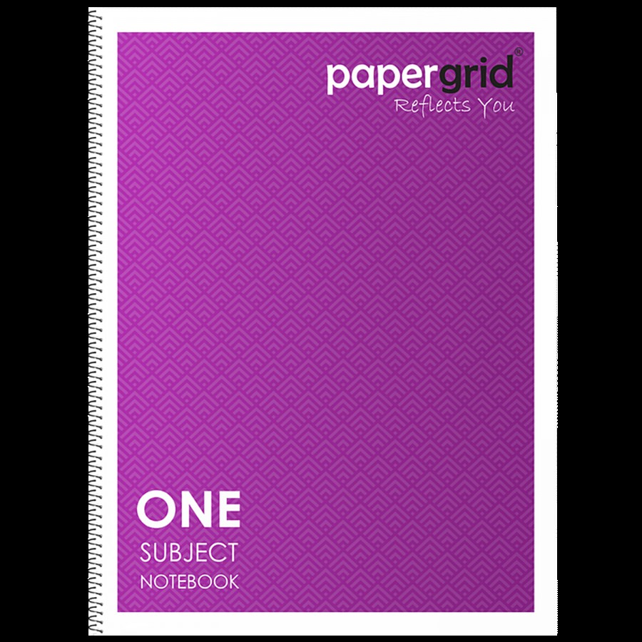 Papergrid Notebook - Ruled