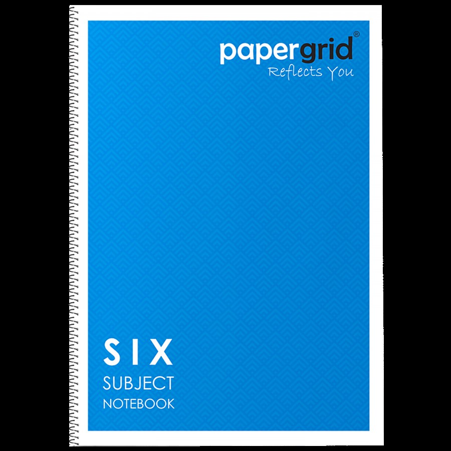 Papergrid Notebook - Ruled