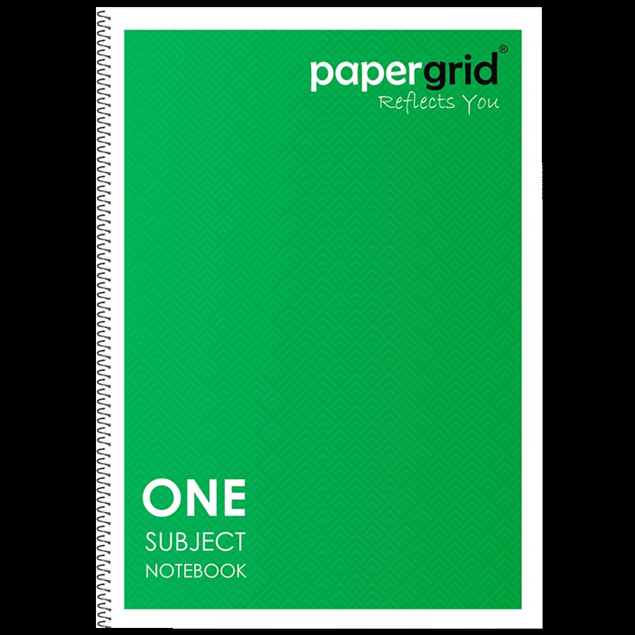 Papergrid Notebook - Ruled