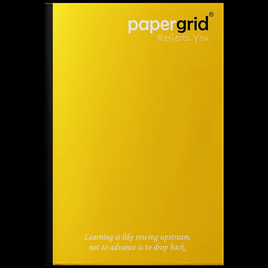 Papergrid Notebook - Ruled