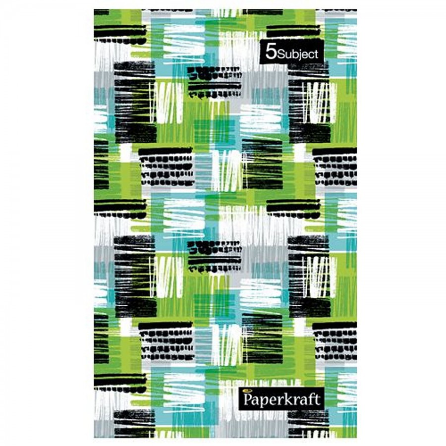 Paperkraft Expression Notebook - Ruled