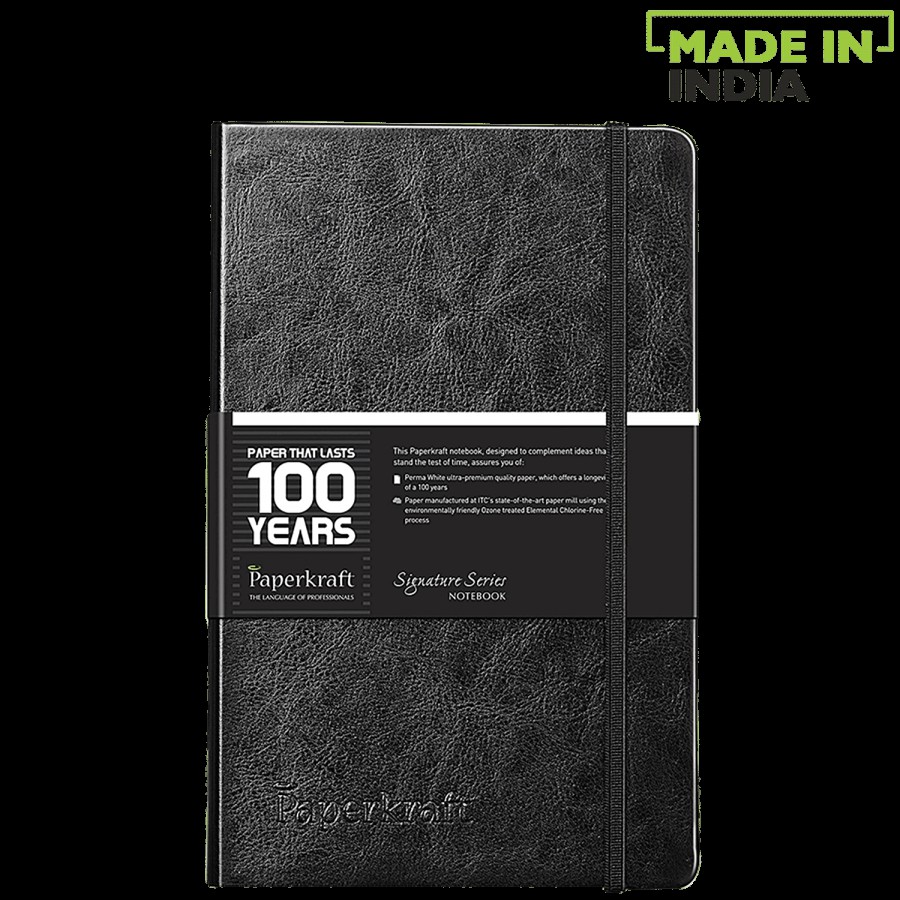 Paperkraft Ruled Notebook - Signature Series