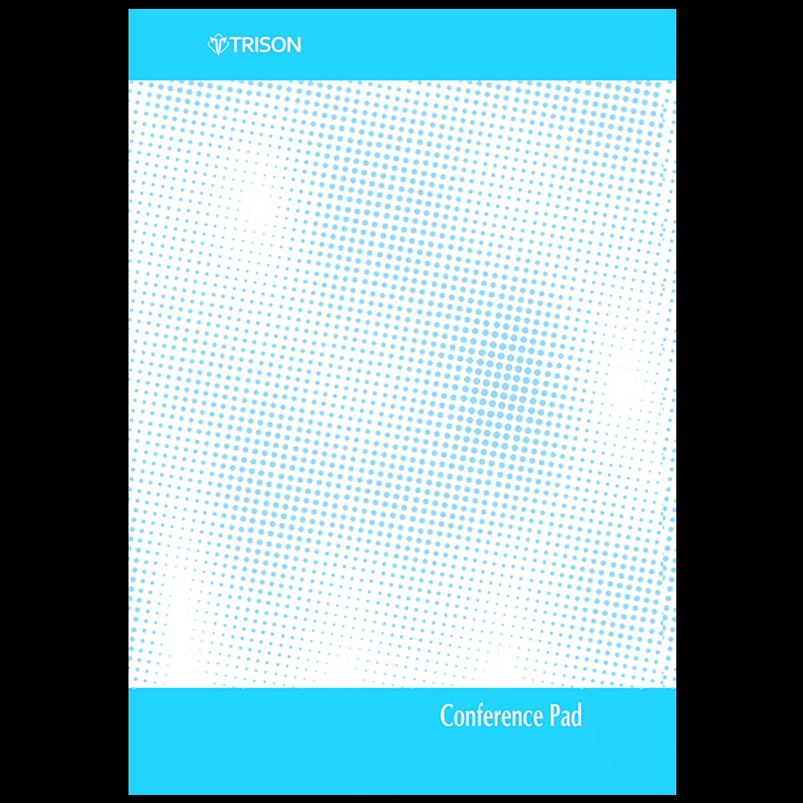 Trison Conference Pad - 40 Pages