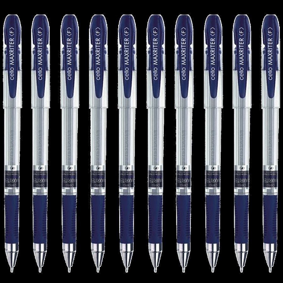 BIC Cello Maxriter Ballpen Set - Blue