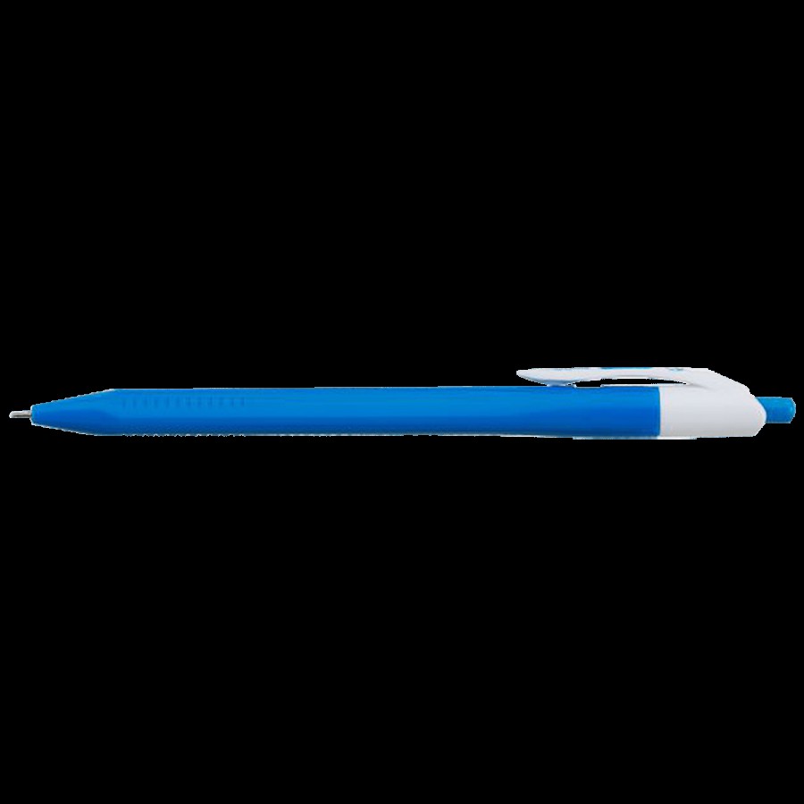 BIC Cello Quick Ballpen Set - Blue