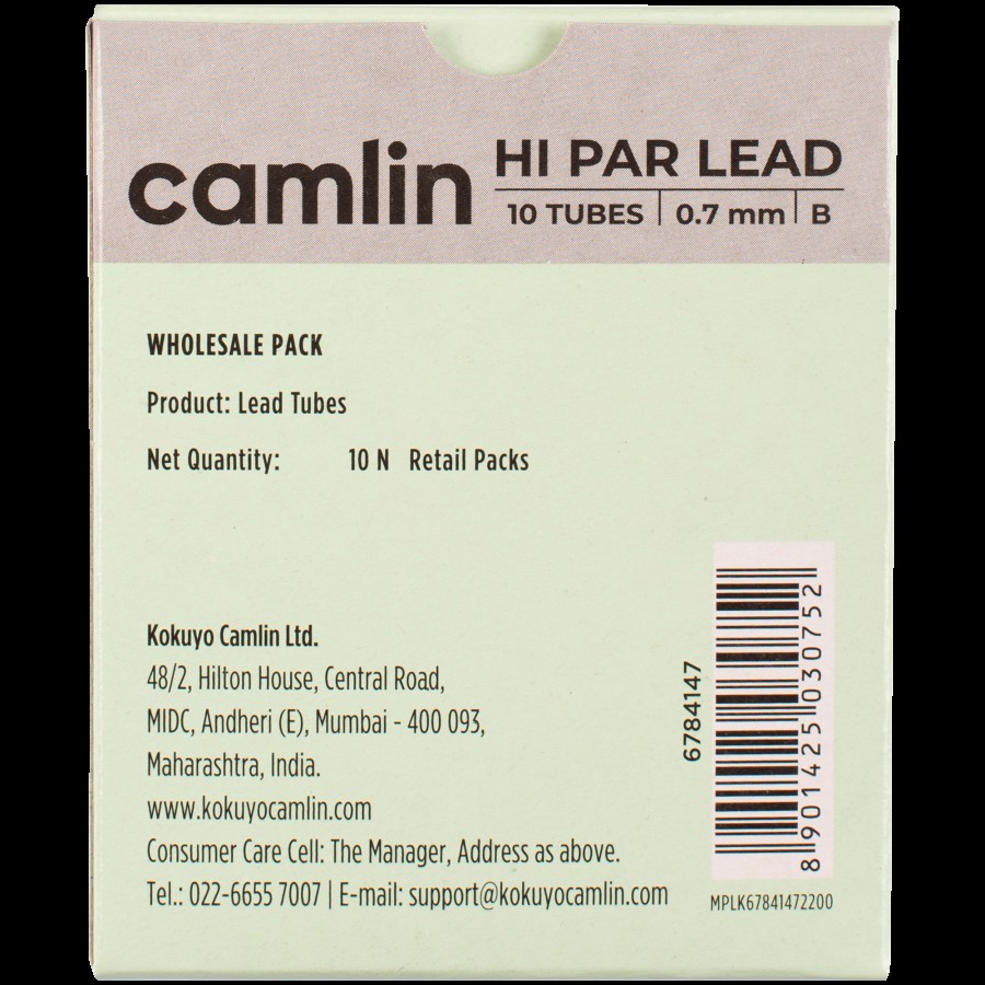 Camlin Hi Par Lead - HB