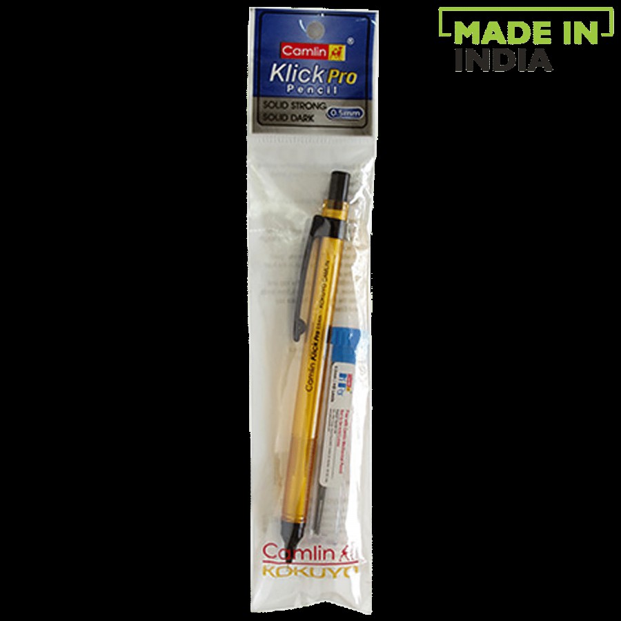 Camlin Klick Pro Mechanical Pencil