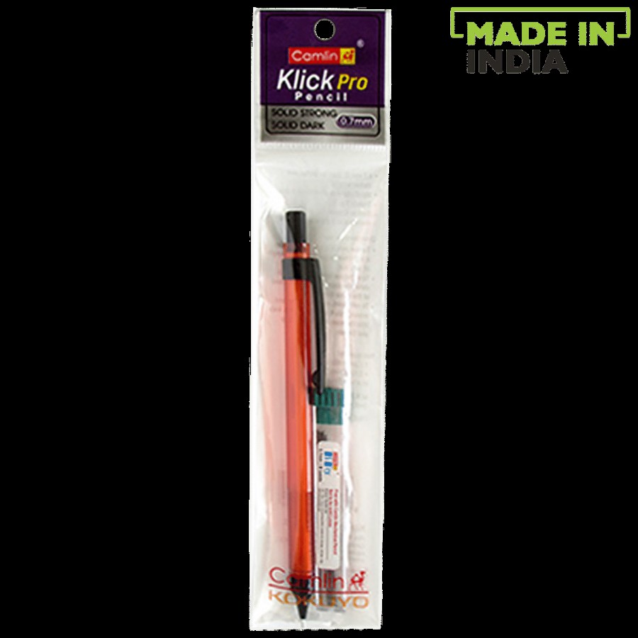 Camlin Klick Pro Mechanical Pencil