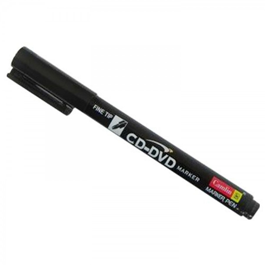 Camlin Kokuyo Marker Pen - Red