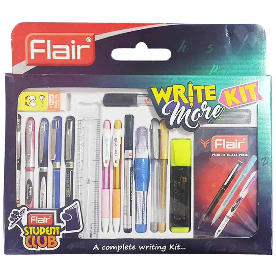 Flair Write More Kit 275 - Easy To Use