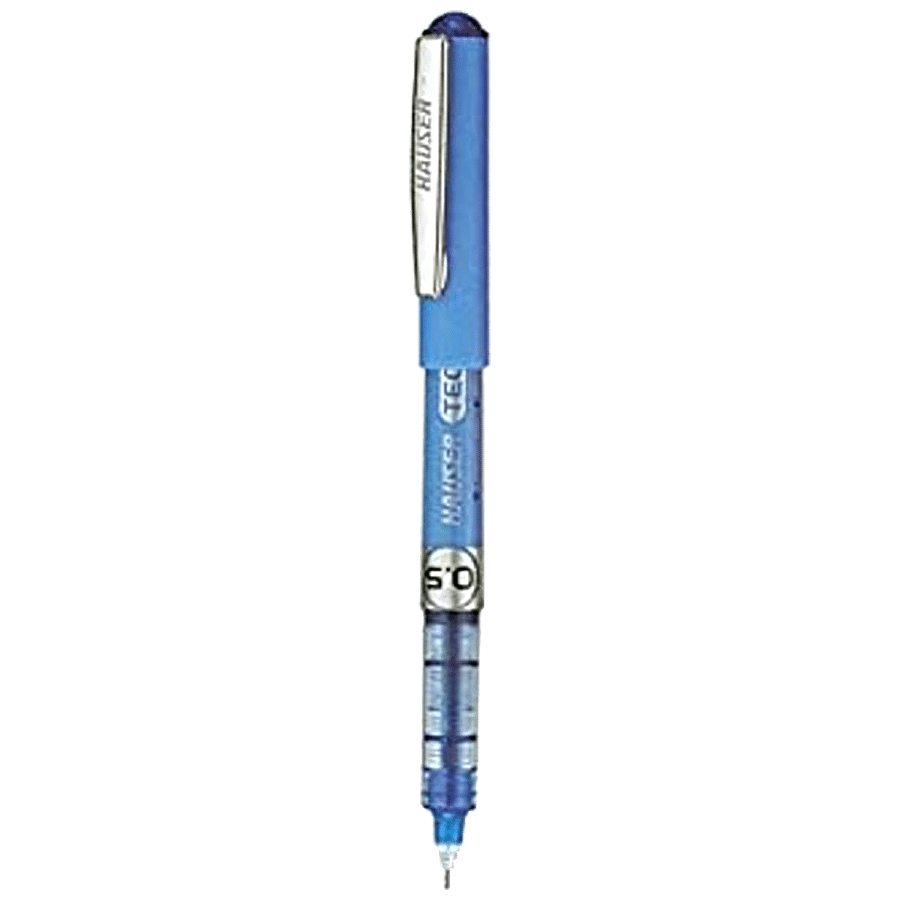 Hauser Tech 5 Liquid Ink Pen - For Smooth Writing