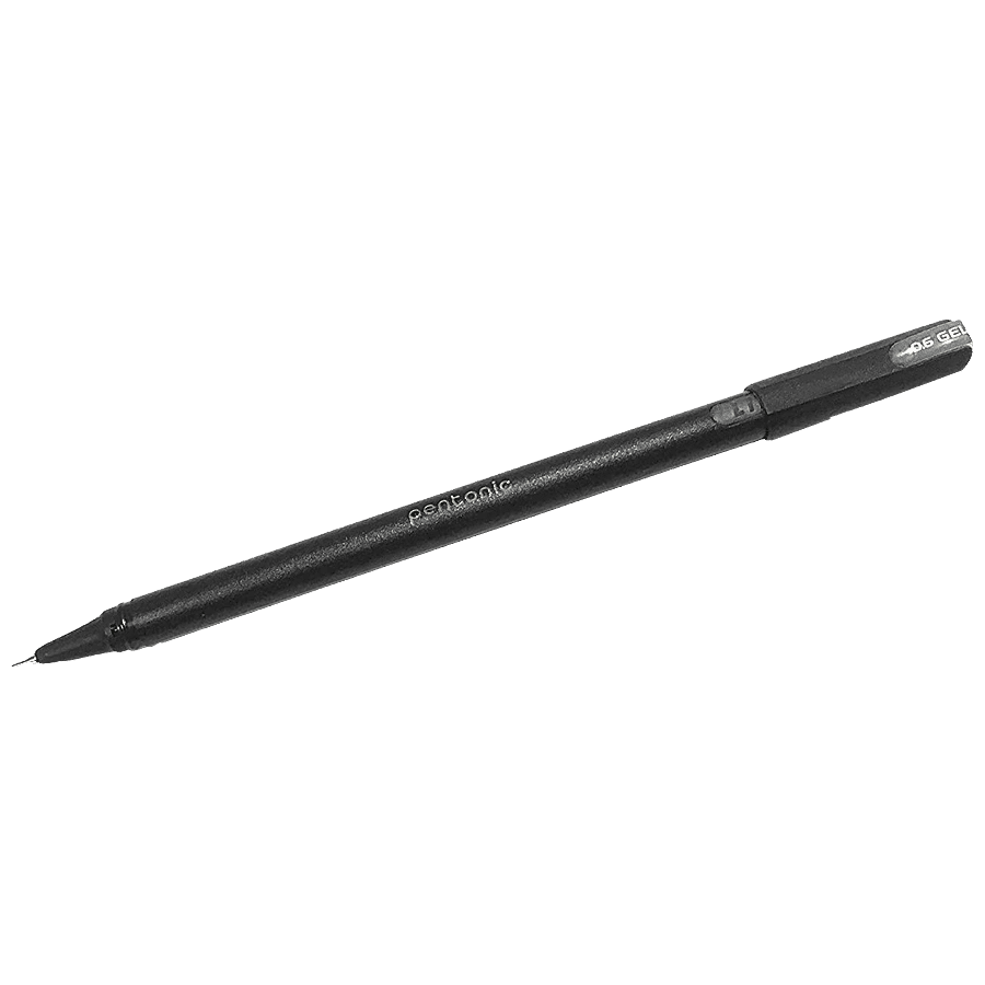 Linc Pentonic Gel Pen - Black Ink