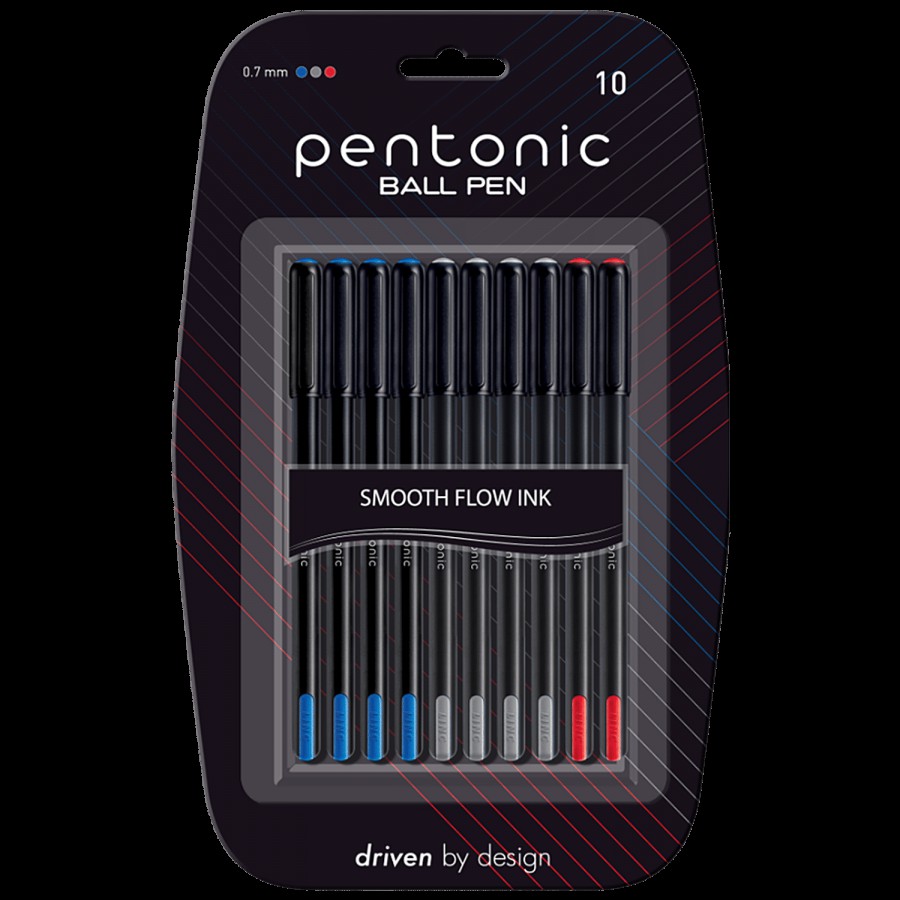 Linc Pentonic Ball Pen - Blue