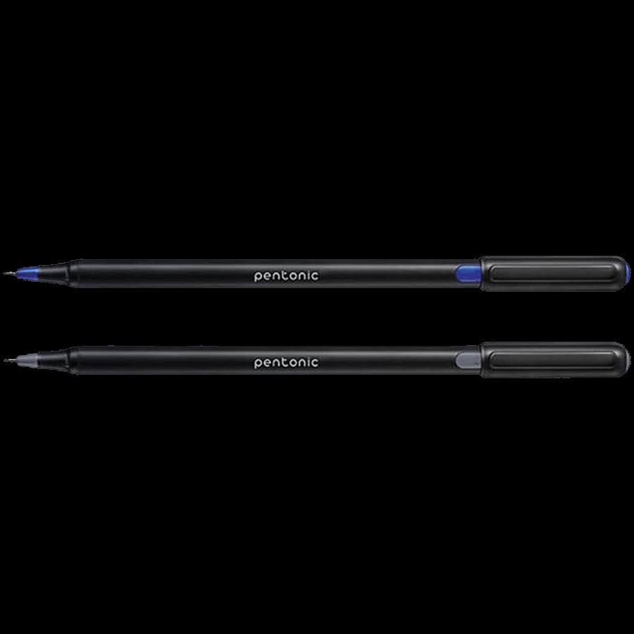 Linc Pentonic Ball Pens - Blue & Black Ink