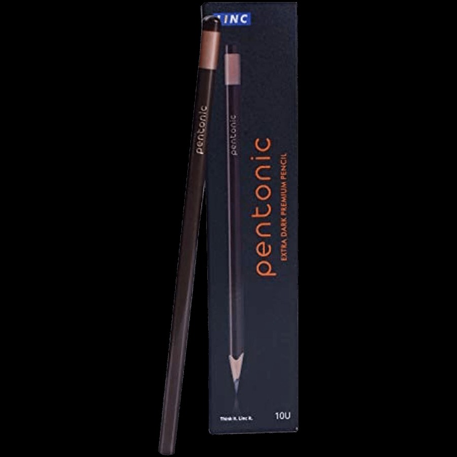 Linc Pentonic Extra Dark Premium Pencil