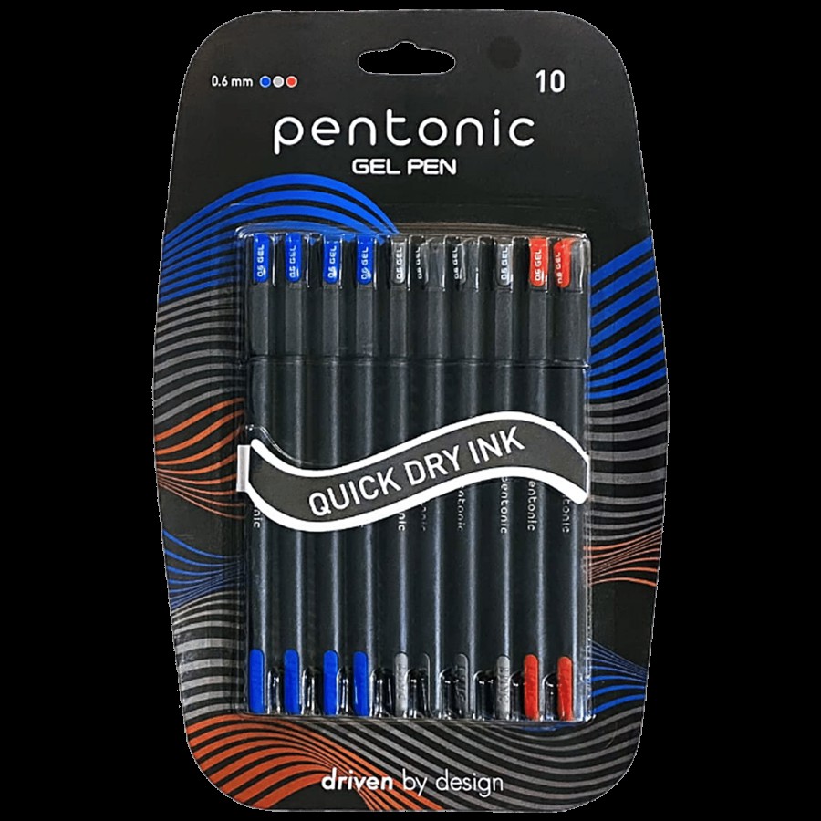 Linc Pentonic GeL Pen - Blue