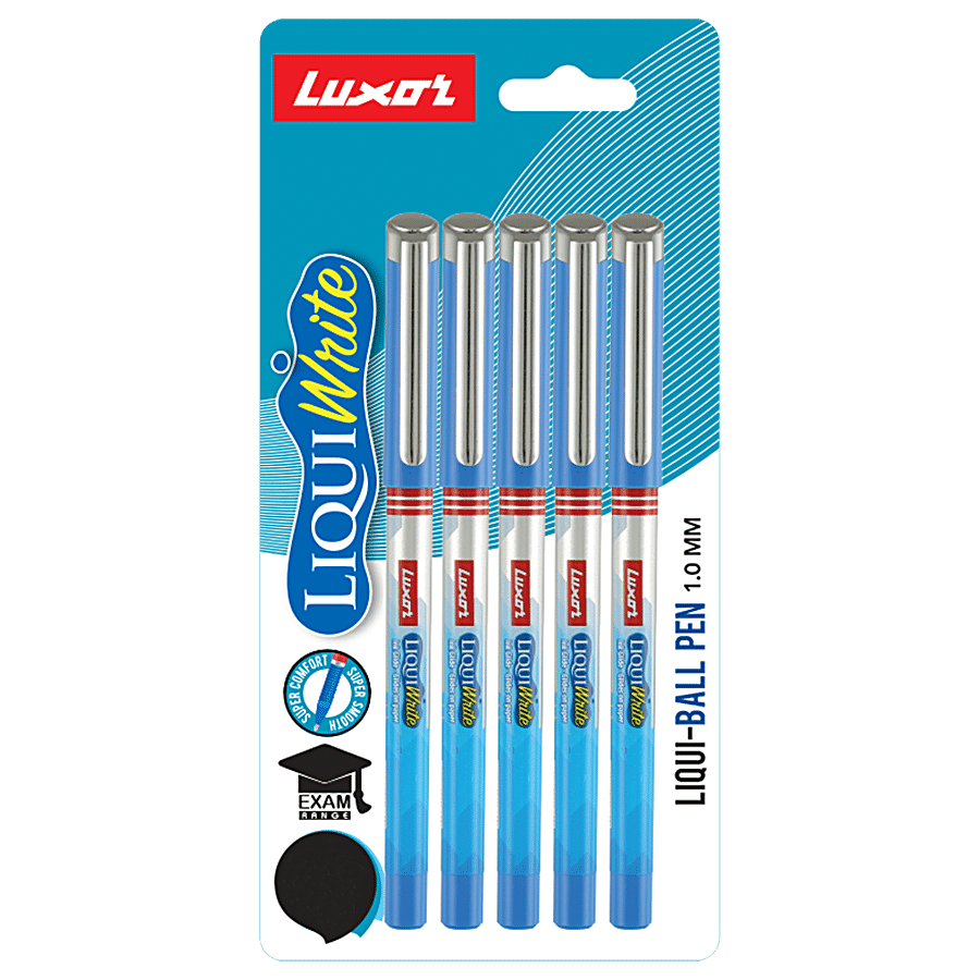 Luxor Liquiwrite Ball Pen